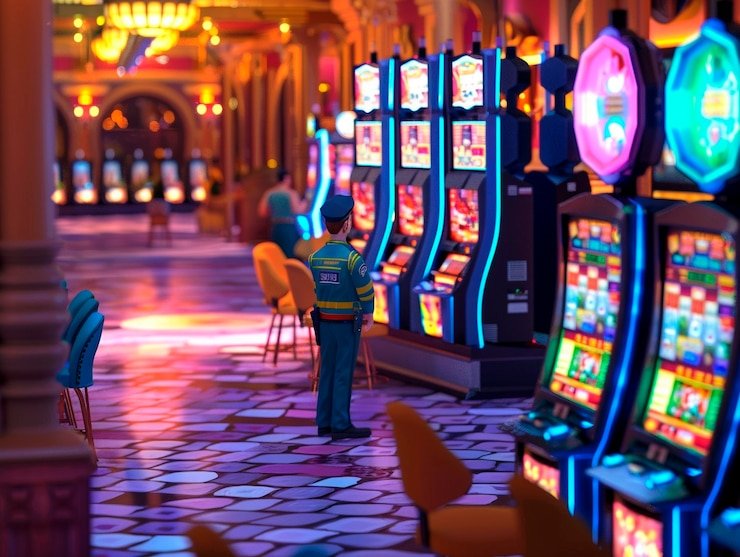 2cuci Apa yang Menjadikan Starlight Princess Berbeza di 2cuci
