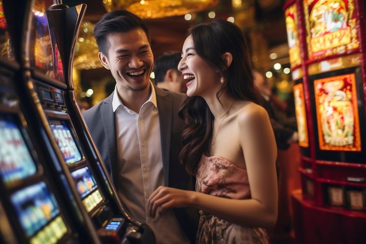 2cuci Ruang Slot Dengan Studio Nyata